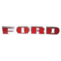UF80983   Grill Letters---Replaces 86514060